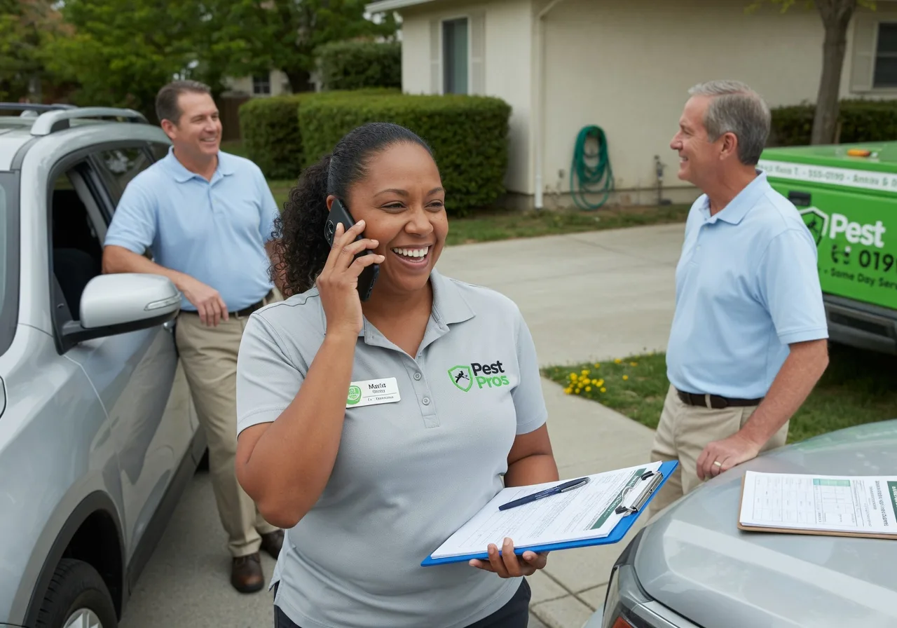 Pest Control Frakes, KY FAQs